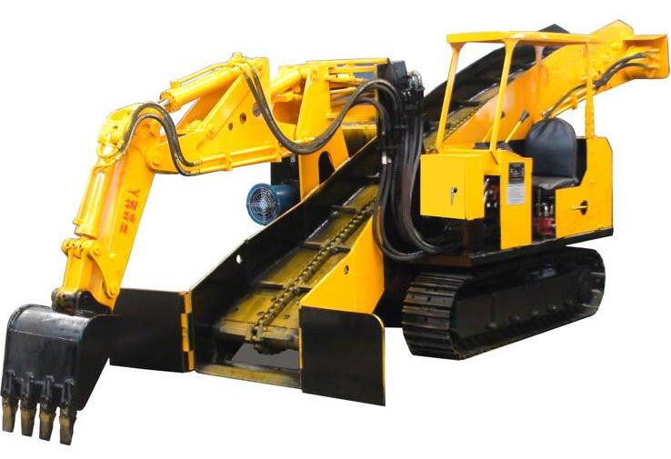 在操作履帶扒渣機設(shè)備的時候，這8個事項要注意下！