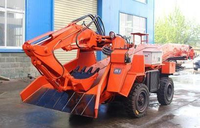 關于輪式扒渣機設備的扒取范圍，大家知道嗎？