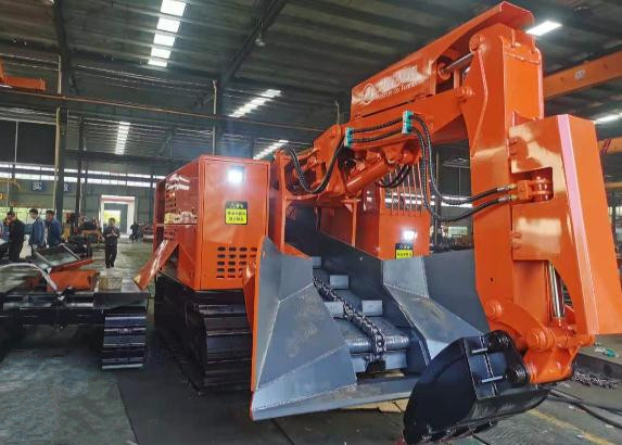 扒渣機是由什么組成的呢？看看下面的分享內(nèi)容！