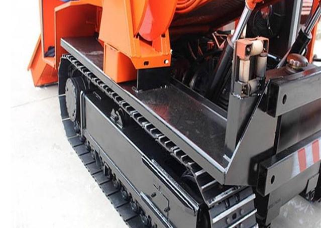 巷道扒渣機的特點是什么呢？快來看看吧！