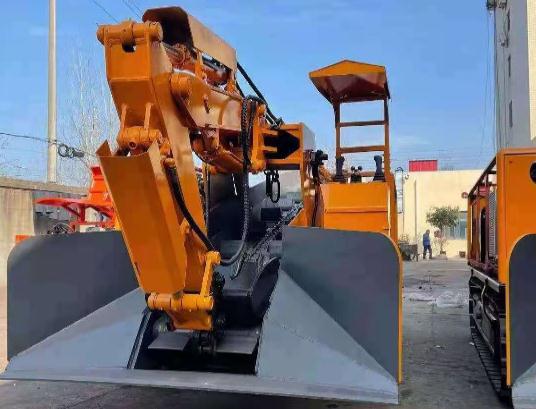 井下拆裝扒渣機要遵循的原則，一起看看這4點！