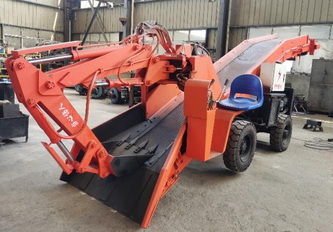 冬季保養(yǎng)扒渣機，機油和防凍液怎么選擇呢？