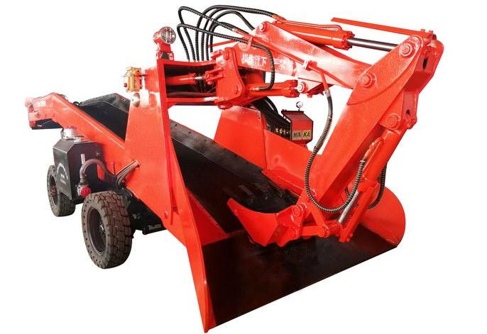 操作礦用扒渣機(jī)時(shí)，這9點(diǎn)一定要注意！