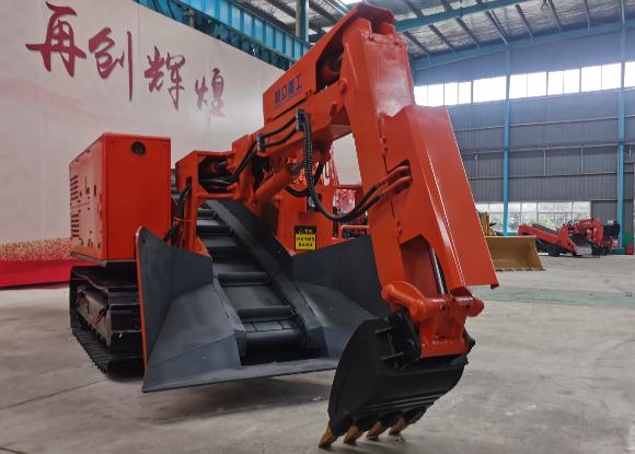 操作履帶扒渣機的時候，這8個事項一定要注意！