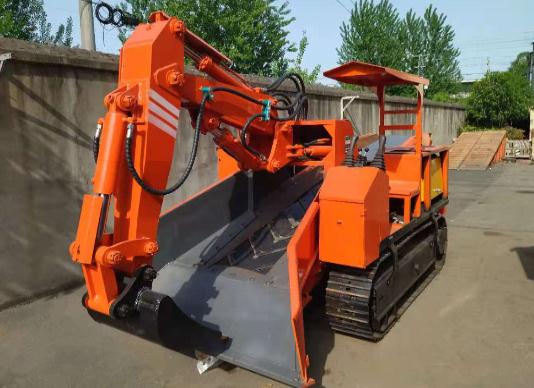 冬季扒渣機(jī)設(shè)備施工的時(shí)候，這5點(diǎn)注意下！