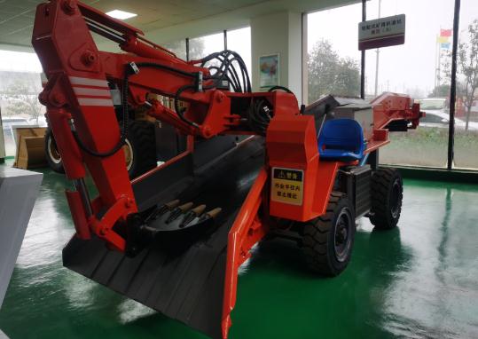 礦用扒渣機(jī)會(huì)出現(xiàn)漏油情況，主要原因是什么呢？