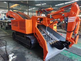 扒渣機(jī)分類有哪些？