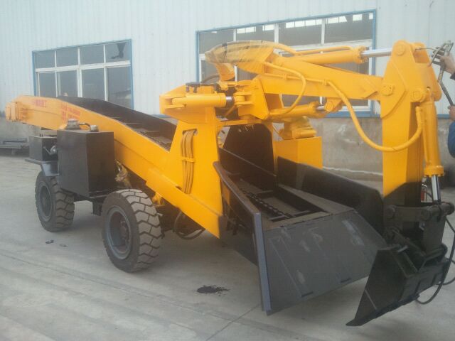 刮板式扒渣機(jī)如何調(diào)試運(yùn)行？