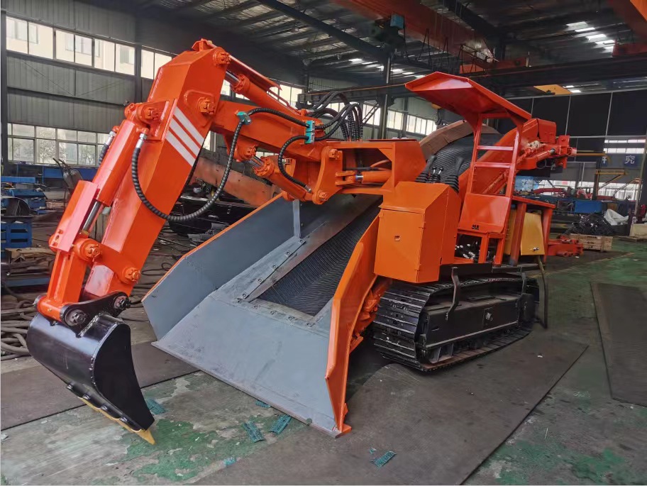 小型扒渣機，為何每天打黃油如此重要？