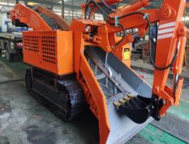 在操作扒渣機的時候，要注意哪些方面呢？